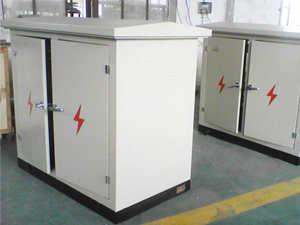 AL-RGD集中接地箱