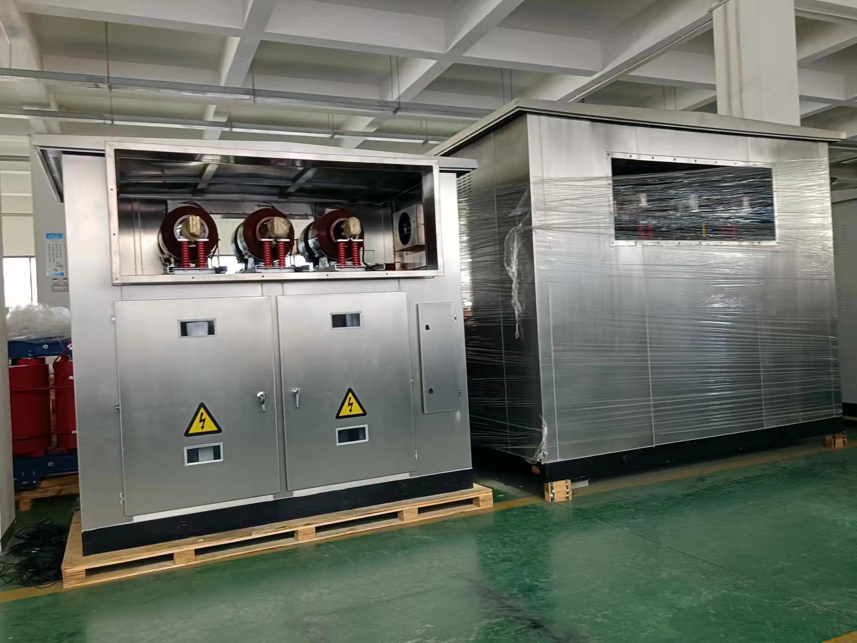 燃?xì)鈾C(jī)，汽輪機(jī)專用發(fā)電機(jī)中性點(diǎn)出線柜